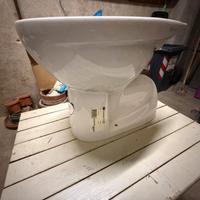 Vaso WC Geberit Colibri