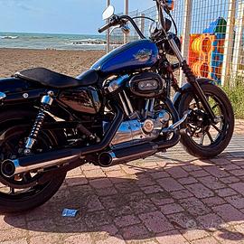 harley davidson 883 sportster superlow