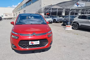 Citroen C4 Picasso BlueHDi 120 S&S Seduction