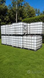Cisternette IBC 1000 litri – Contenitori vuoti