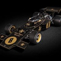 Pocher kit Lotus 72D scala 1:8