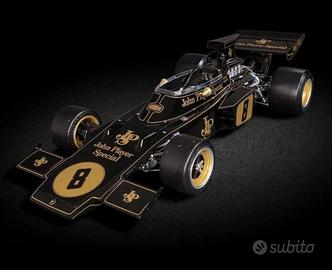 Pocher kit Lotus 72D scala 1:8