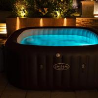 Idromassaggio gonfiabile Lay-Z-Spa Maldives HydroJ