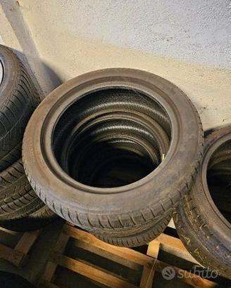 invernali Pirelli Sottozero 225 50 R17 98h cod/16G