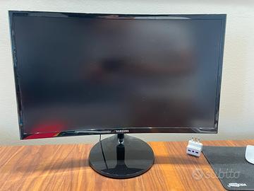 Monitor curvo samsung