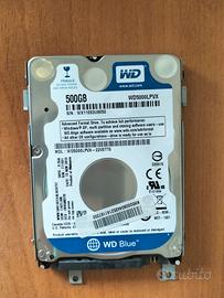 hard disk 500 GB