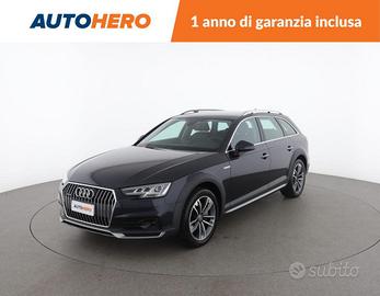 AUDI A4 allroad JJ11806