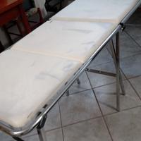 lettino da massaggio pieghevole 