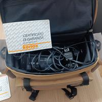 Kit Nikon F‑401s – NON TESTATA – per ricambi o col