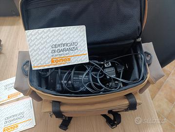 Kit Nikon F‑401s – NON TESTATA – per ricambi 