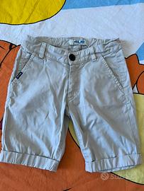 Pantaloncini Cesare Paciotti 4us