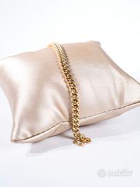 Bracciale in oro giallo