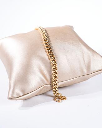 Bracciale in oro giallo