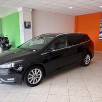 Ford Focus 1.5 TDCi 120 CV Titanium permute finanz