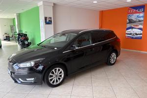 Ford Focus 1.5 TDCi 120 CV Titanium permute finanz