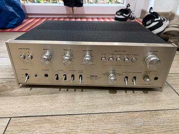 Nikko TRM-600 Amolificatore stereo vintage giappo