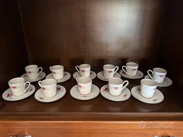 Servizio tazze Porcellana “Royal”