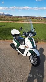 Kymco Like 200 LX