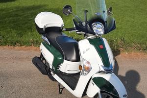 Kymco Like 200 LX