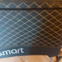 Tappetino per bagagliaio smart 453 con sub jbl 