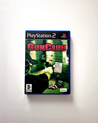 Gun Club 🇮🇹 PS2 🎮 