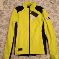 giubbino invernale per ciclismo, M