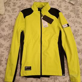 giubbino invernale per ciclismo, M