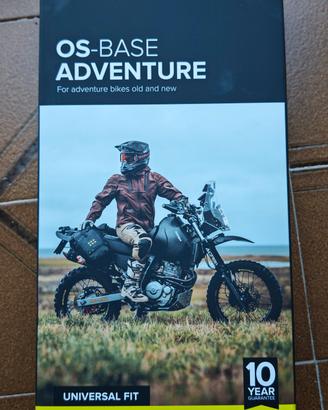 Kriega OS-Base Adventure 