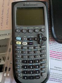 calcolatrice Texas TI-89