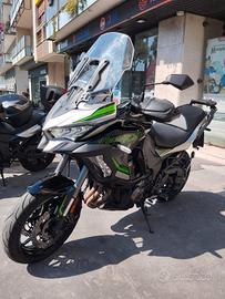 Kawasaki Versys 1000 se Grand Tourer - finanziabil