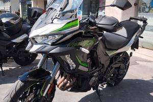 Kawasaki Versys 1000 se Grand Tourer - finanziabil