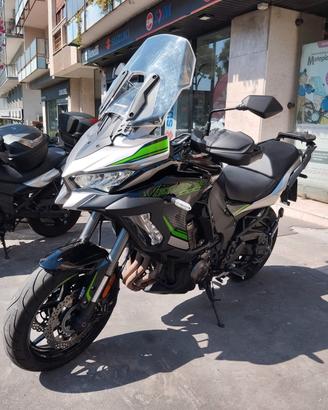 Kawasaki Versys 1000 se Grand Tourer - finanziabil