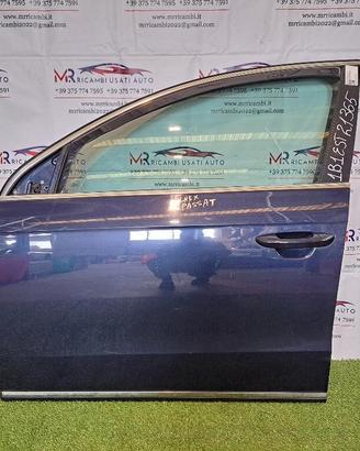 PORTIERA ANTERIORE SINISTRA VOLKSWAGEN Passat Berl