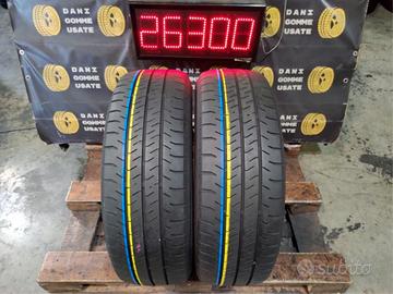 2 GOMME 215 60 17C FALKEN PER FURGONE