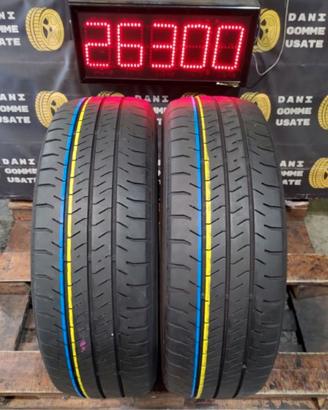 2 GOMME 215 60 17C FALKEN PER FURGONE