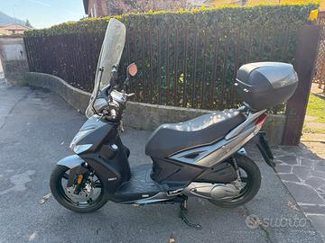 Kymco 150 2018