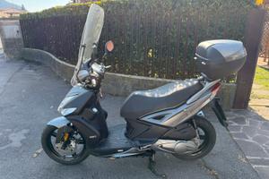 Kymco 150 2018