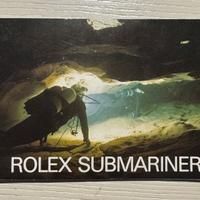 Libretto Submariner - Sea-Dweller 1986