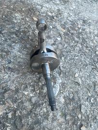 Albero motore Carenzi spinotto 12