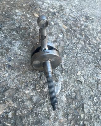 Albero motore Carenzi spinotto 12