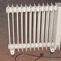 Termosifone a olio