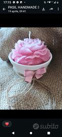 candele personalizzate 