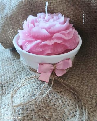 candele personalizzate 