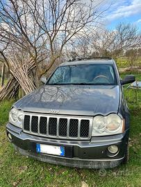 Jeep Grand Cherokee 2007