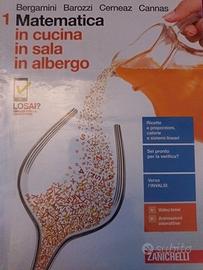 Matematica in cucina, in sala, in albergo.