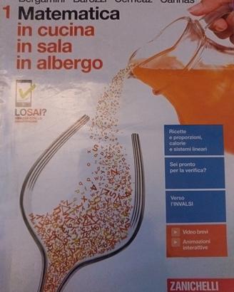 Matematica in cucina, in sala, in albergo.