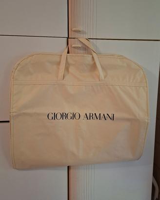 Custodia abiti Giorgio Armani 