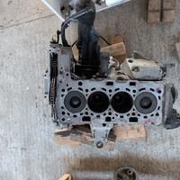 blocco motore b47d20a BMW 120d