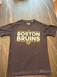 T-shirt Adidas NHL Boston Bruins