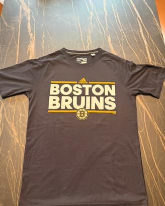 T-shirt Adidas NHL Boston Bruins